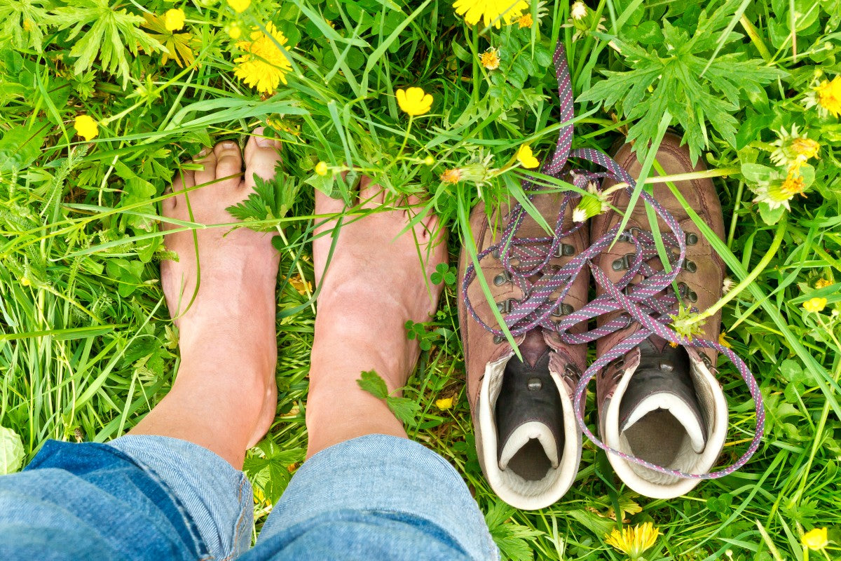 Performance-Walking Boots