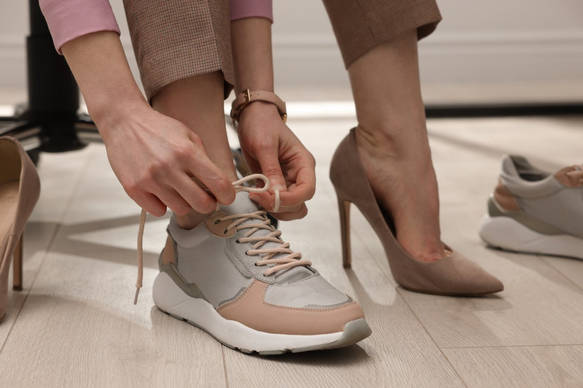 Comfort-Trainers