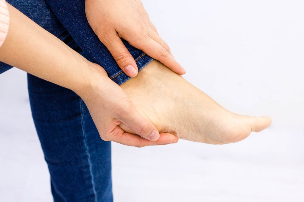 Performance- Essential Foot Hygiene